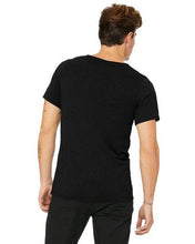 Load image into Gallery viewer, Diakachimba - Men's Jersey Raw Neck T-Shirt