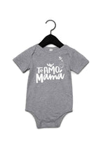 Load image into Gallery viewer, BABY JERSEY SHORT SLEEVE ONE PIECE