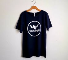 Load image into Gallery viewer, Diakachimba - Men's Jersey Raw Neck T-Shirt