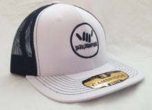 Load image into Gallery viewer, Diakachimba Trucker Hat - Snap-back (White / Back)